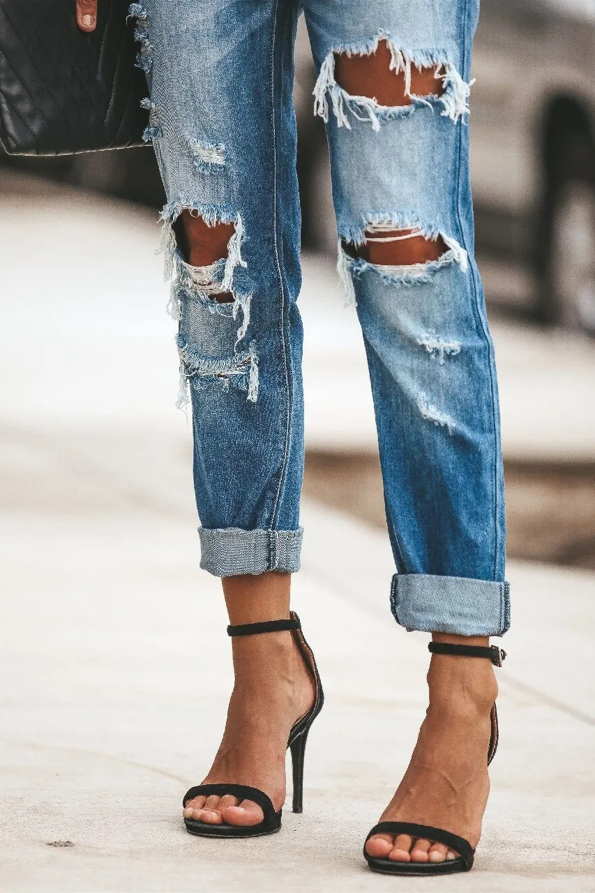 Crawford Boyfriend Denim