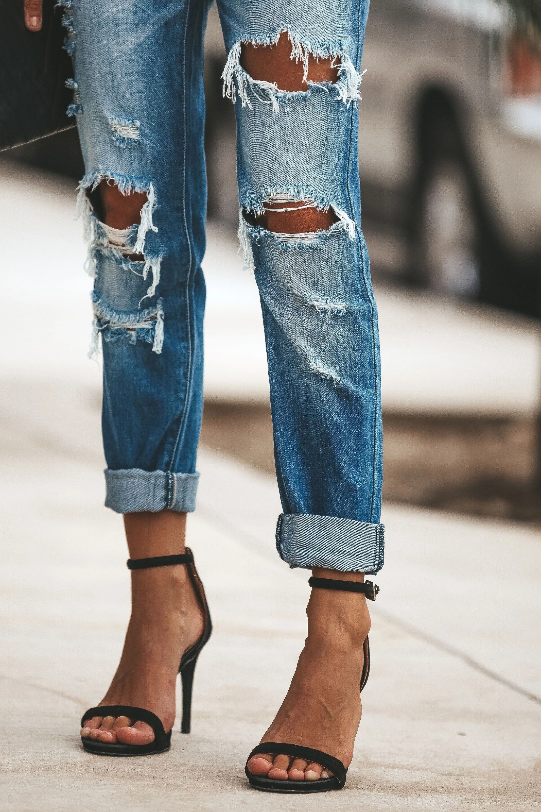 Crawford Boyfriend Denim