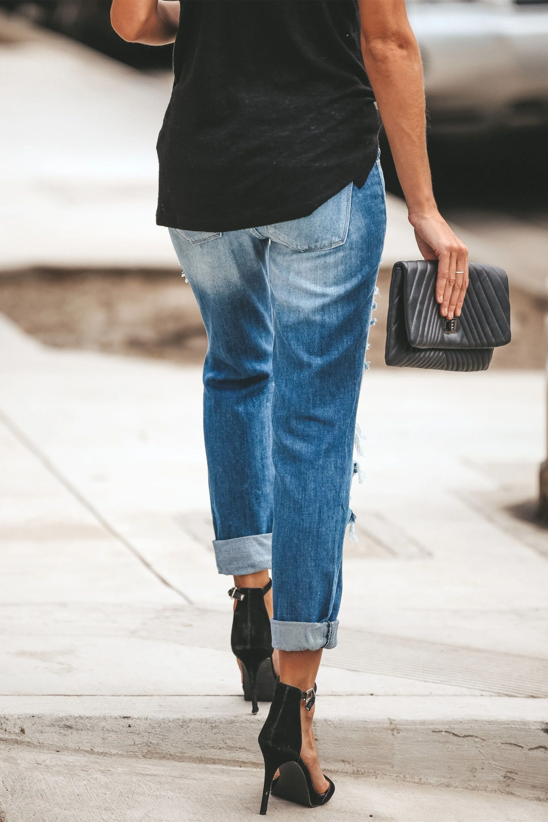 Crawford Boyfriend Denim