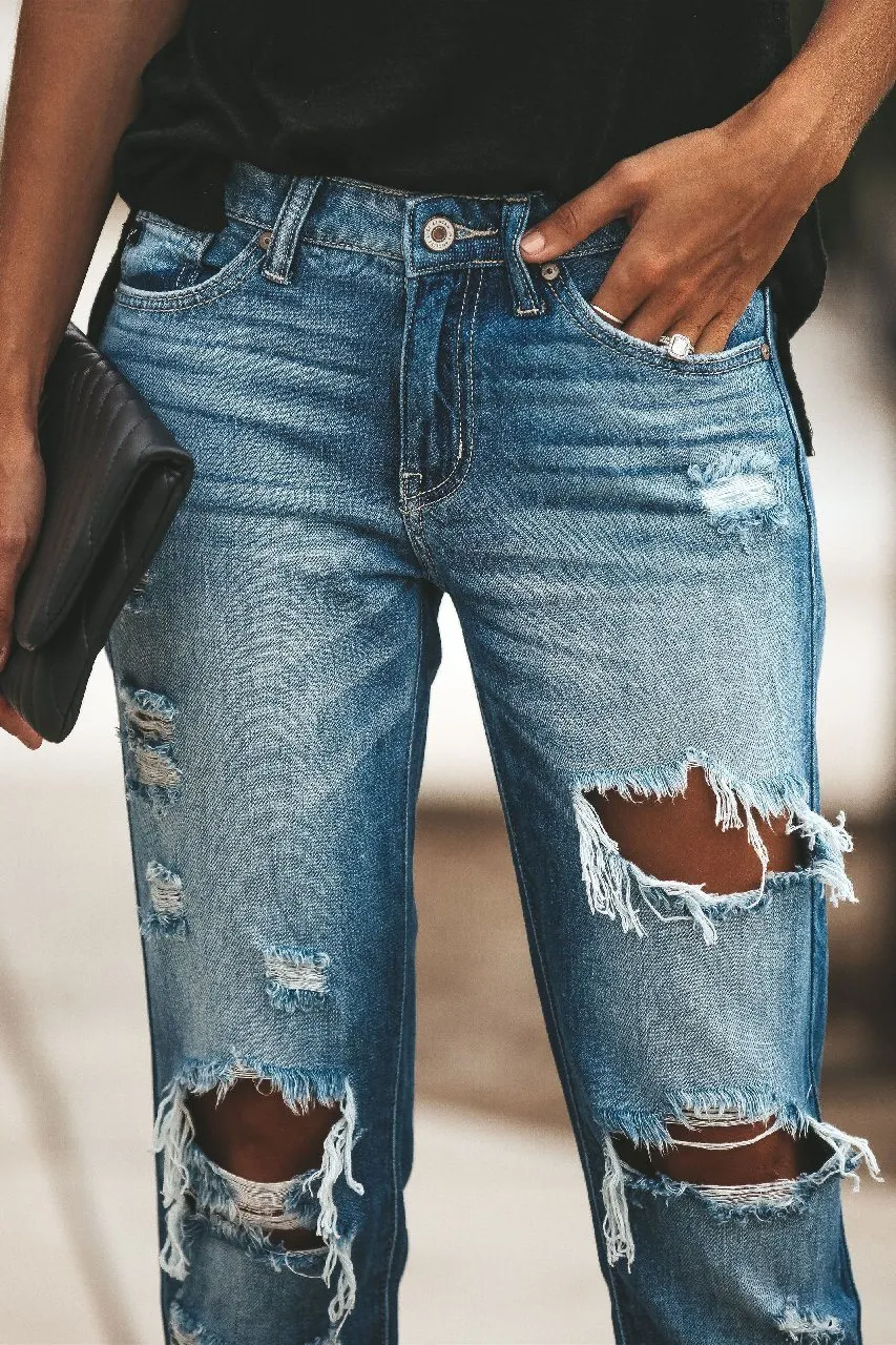 Crawford Boyfriend Denim