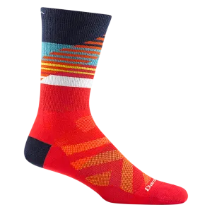 Darn Tough Mens Lillehammer Nordic Boot Lightweight Ski Socks