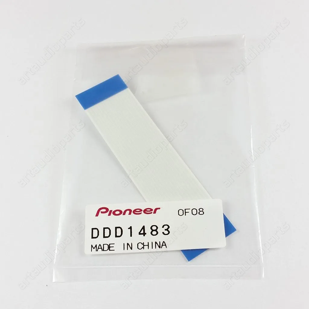 DDD1483 Flexible Ribbon Cable 16Pin for Pioneer CDJ2000 2000NXS