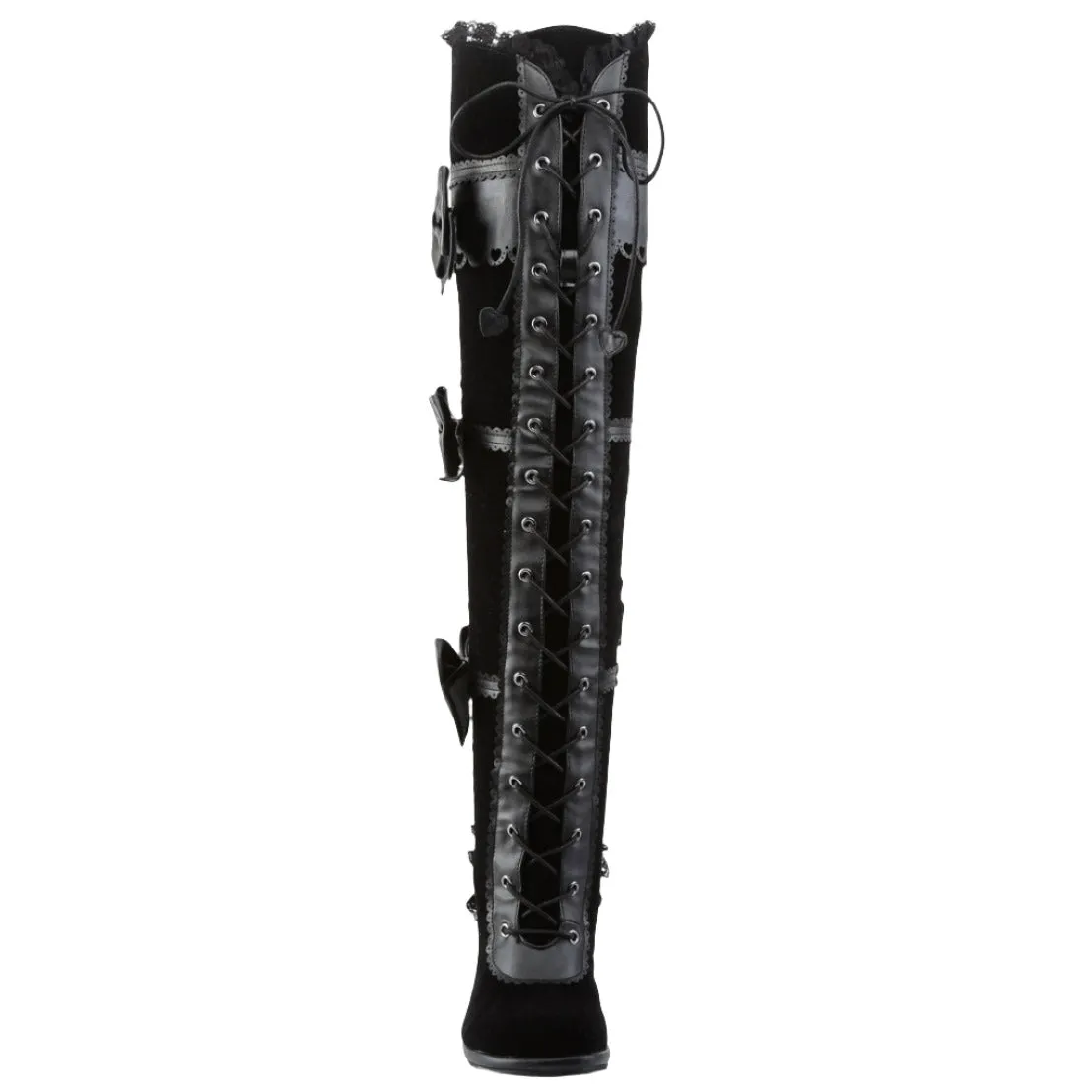DemoniaCult GLAM-300 Boots