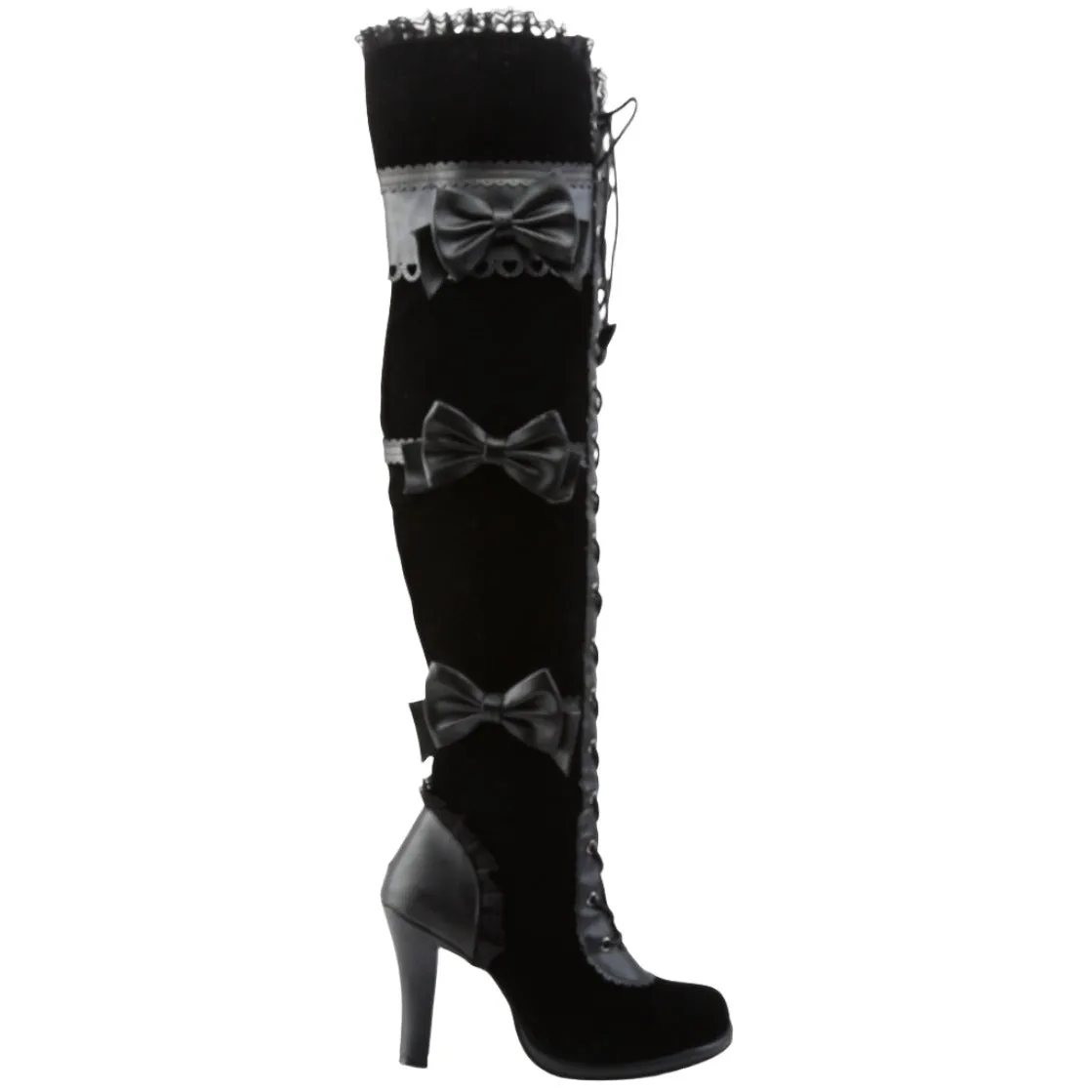 DemoniaCult GLAM-300 Boots