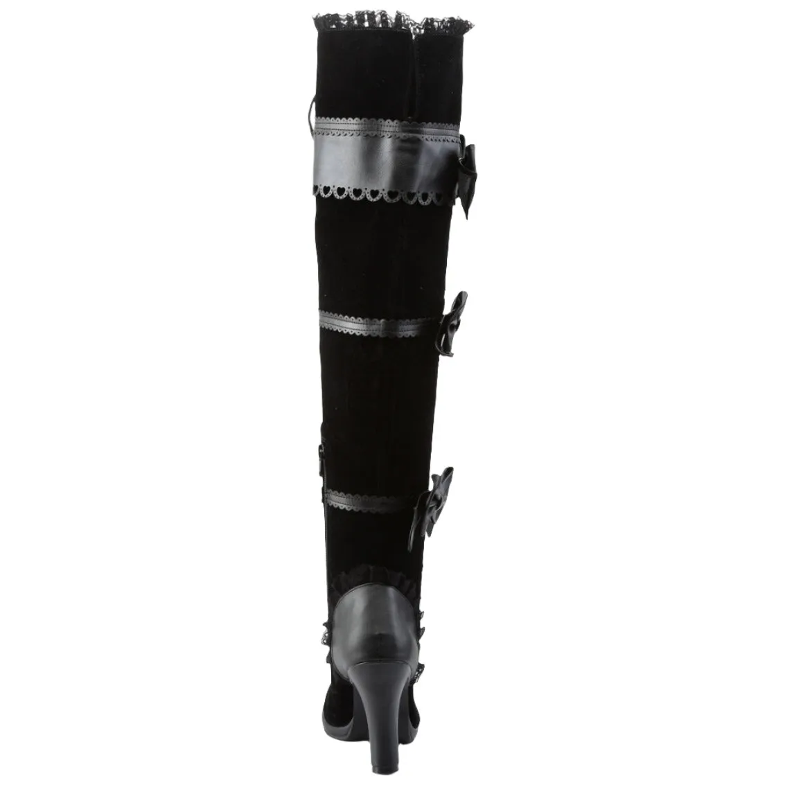 DemoniaCult GLAM-300 Boots