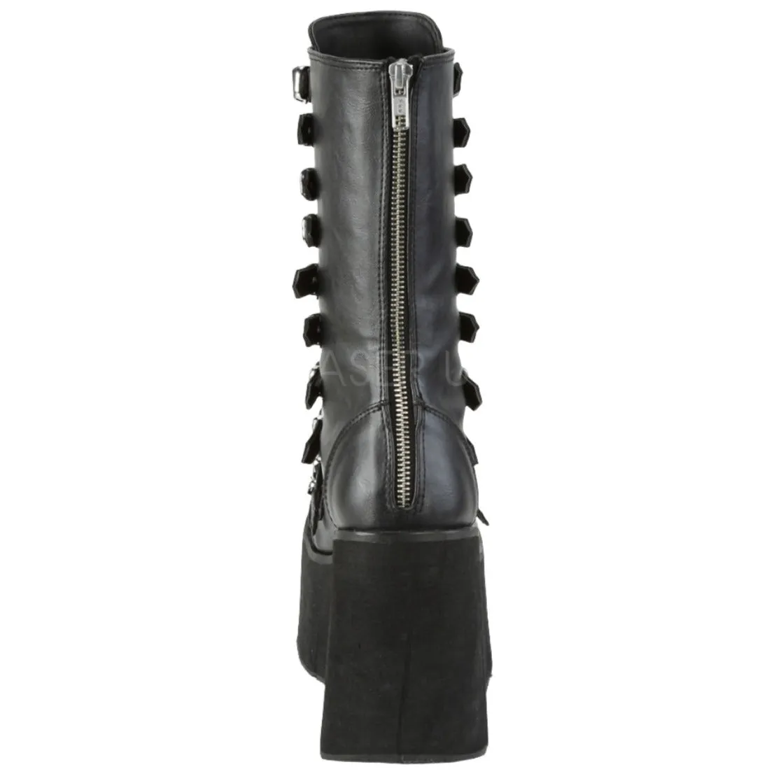 DemoniaCult KERA-50 Boots (UK8)