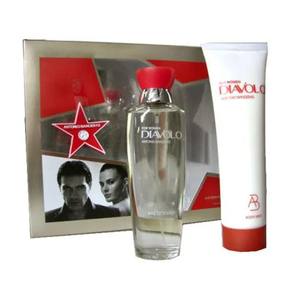 Diavolo Gift Set by Antonio Banderas