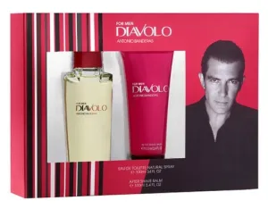 Diavolo Gift Set by Antonio Banderas