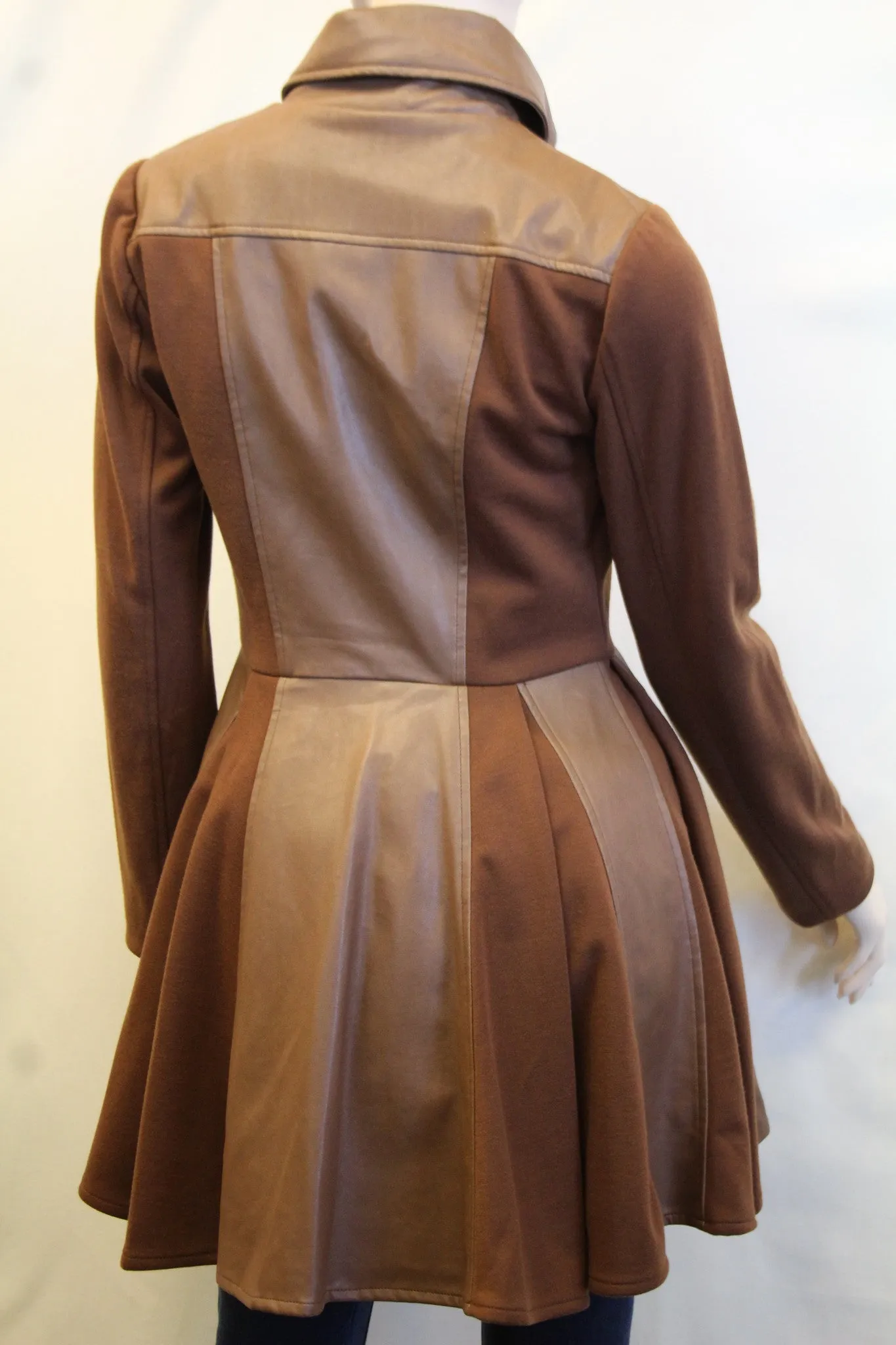 Double Zero | Petticoat Brown