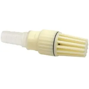 Draper 19547 Foot Valve Strainer, 25Mm/1" Dr-19547