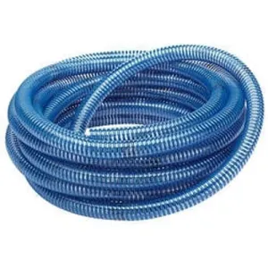 Draper 20469 Pvc Suction Hose, 10M X 25Mm/1" Dr-20469