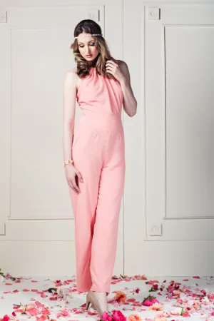 Drawstring Jumpsuit