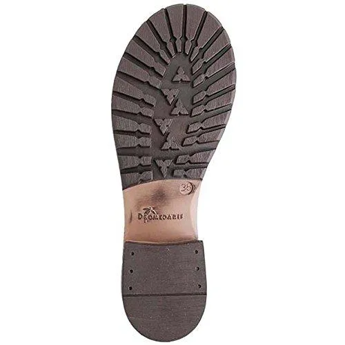 Dromedaris Women's Kara Suede Top Boot