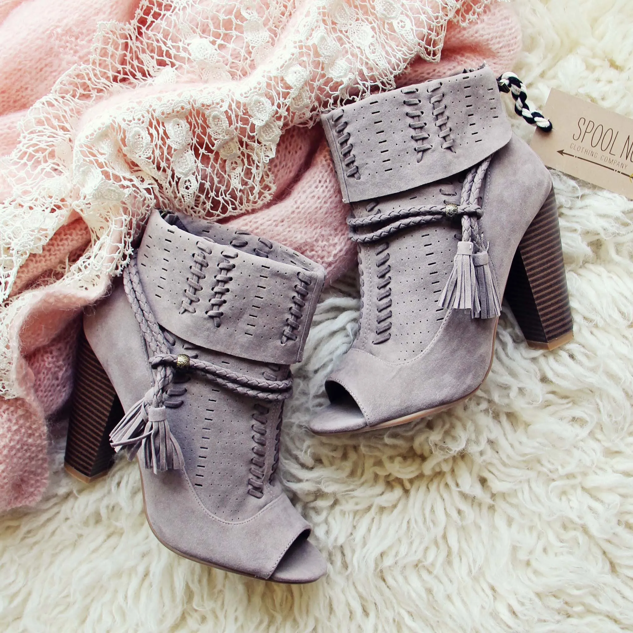 Easy Street Booties