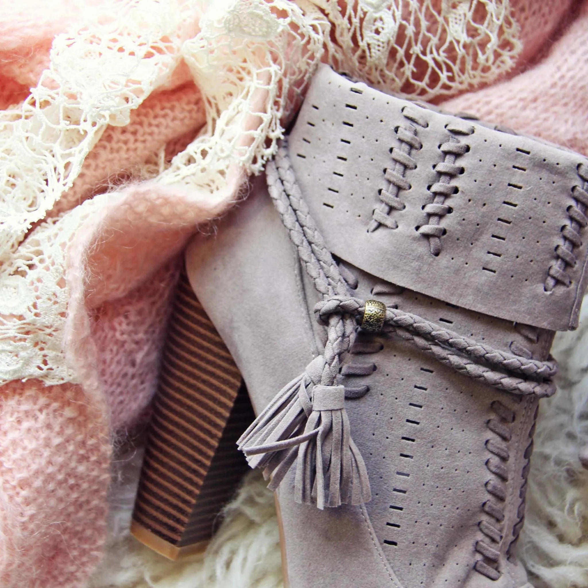 Easy Street Booties