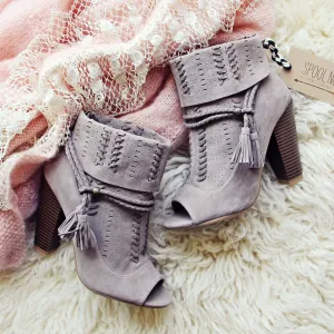 Easy Street Booties