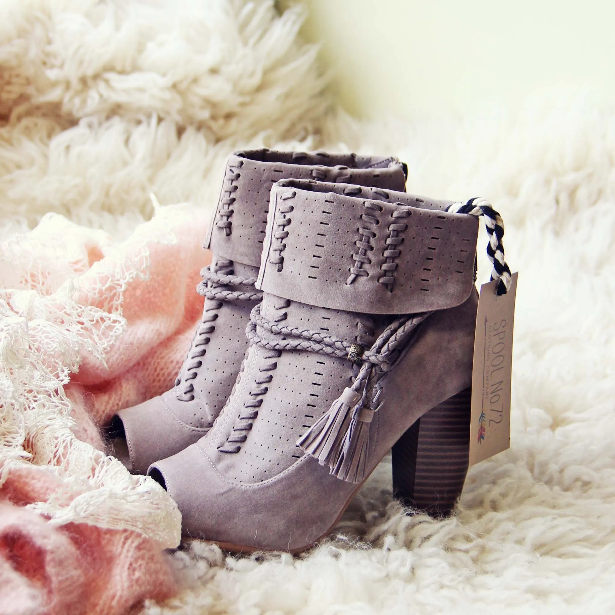 Easy Street Booties