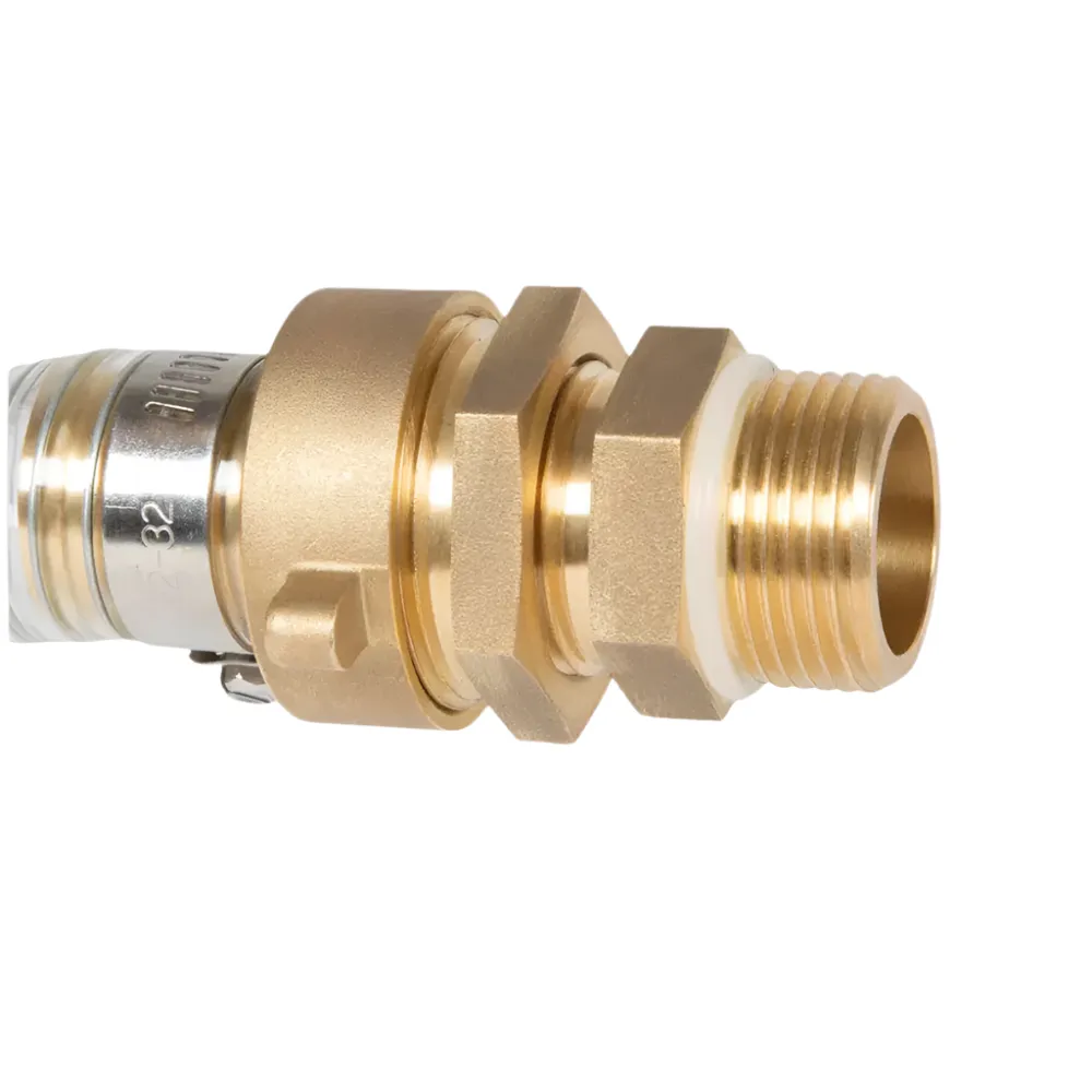 Einhell Brass Suction Hose 7M 1''