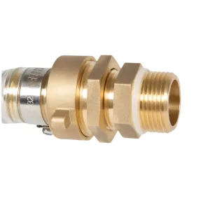 Einhell Brass Suction Hose 7M 1''