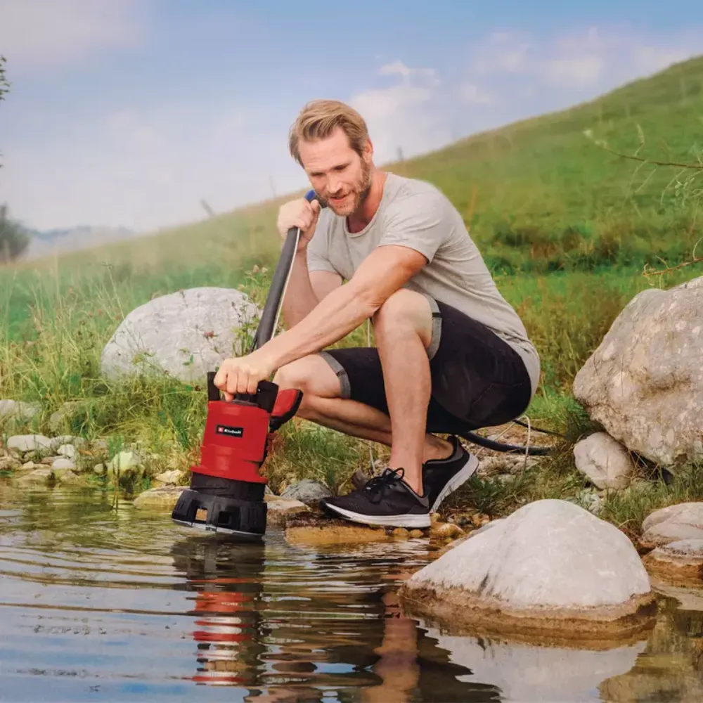 Einhell Dirt Water Pump 520W 230V - GE-DP 5220 LL
