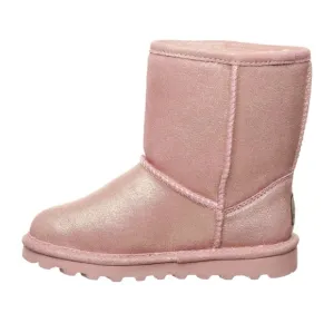 Elle Exotic Youth Pink Glitter