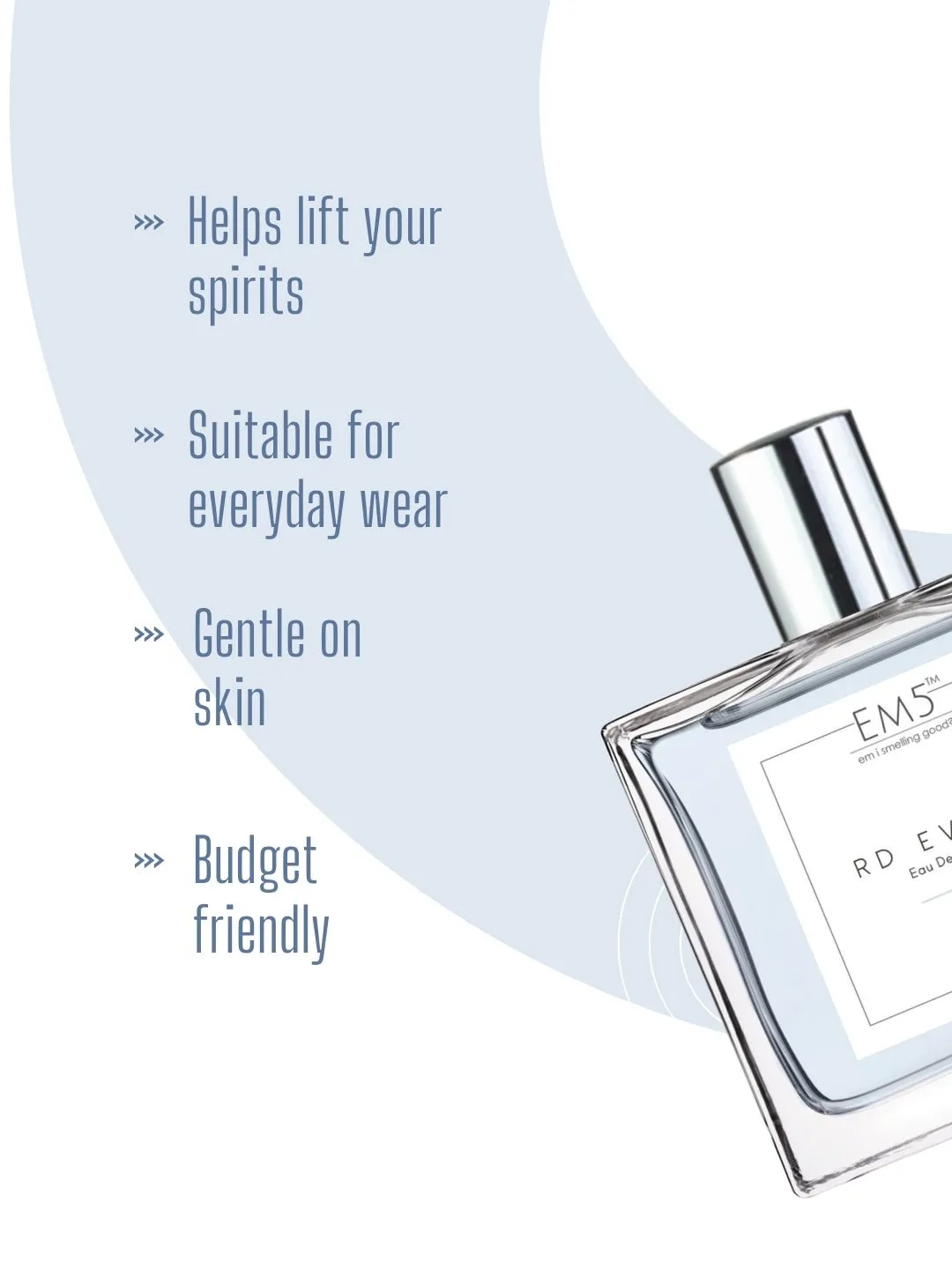 EM5™ Ajax Perfume for Men | Eau De Parfum Spray | Woody Patchouli Rum Fragrance Accords | Luxury Gift for Him | 50 ml