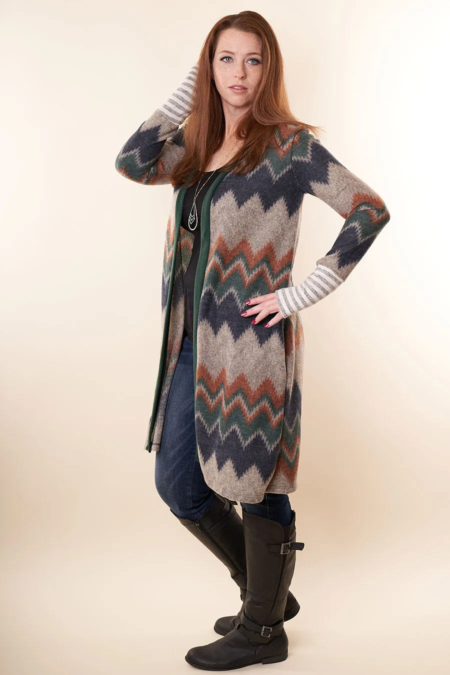 Embrace It Cardigan