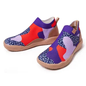 Endless Purple Pursuit-Women