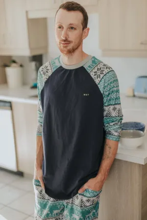 ENSEMBLE COZY DES FÊTES (HOMME)