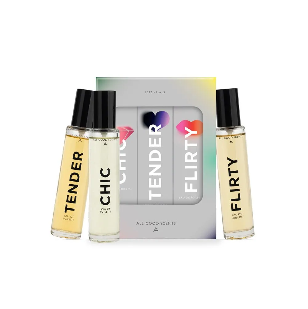 Essentials for Women - Gift Set