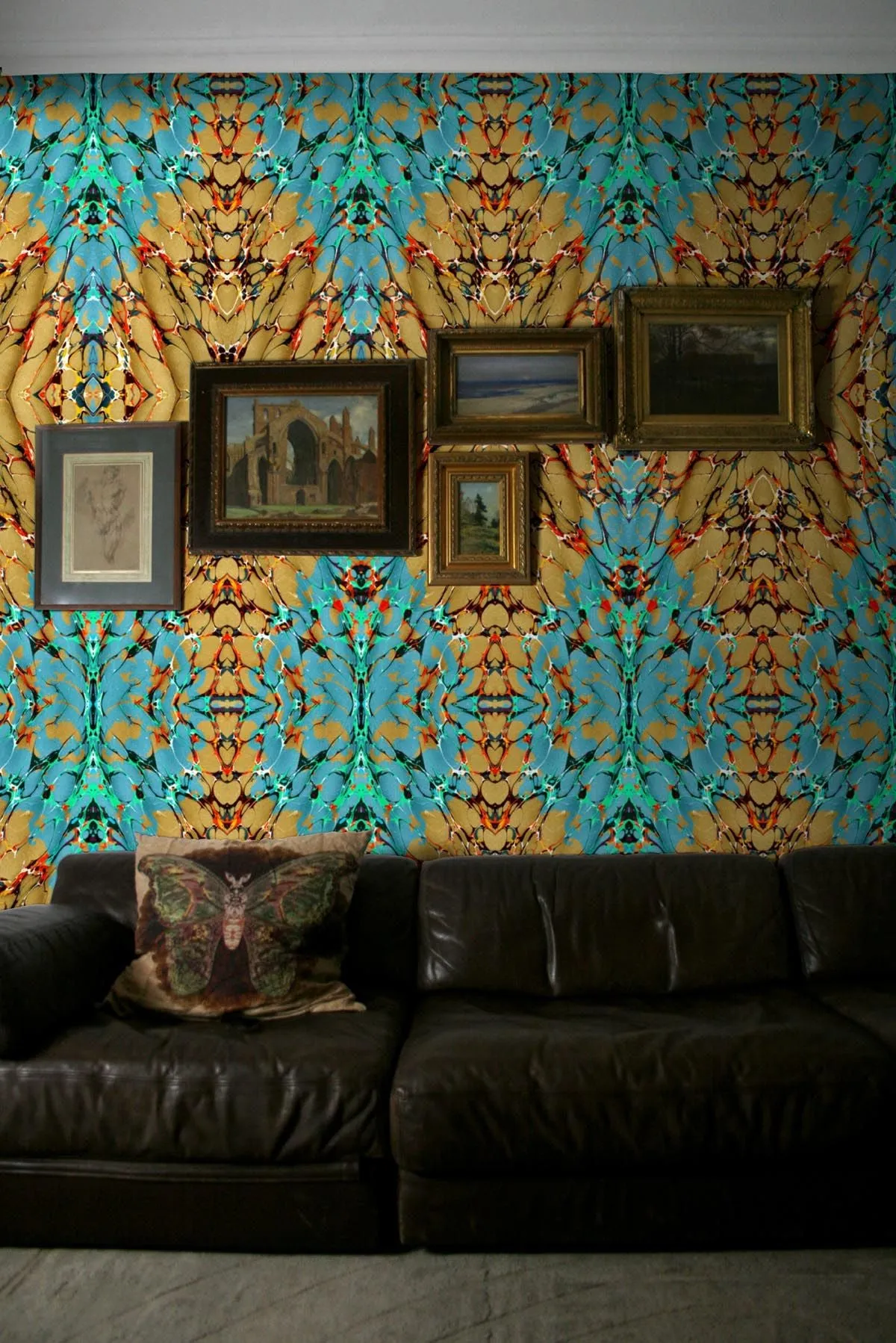 ex libris wallpaper