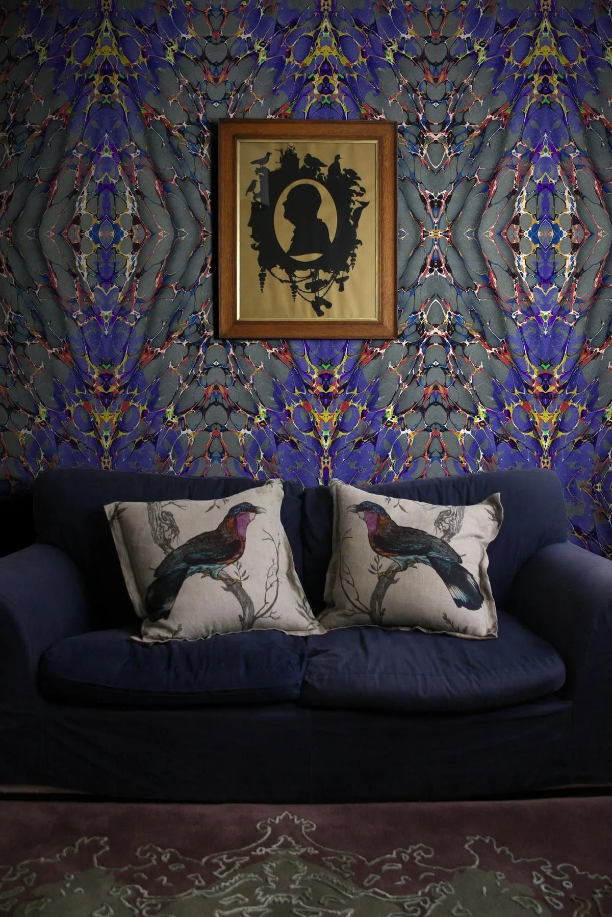 ex libris wallpaper