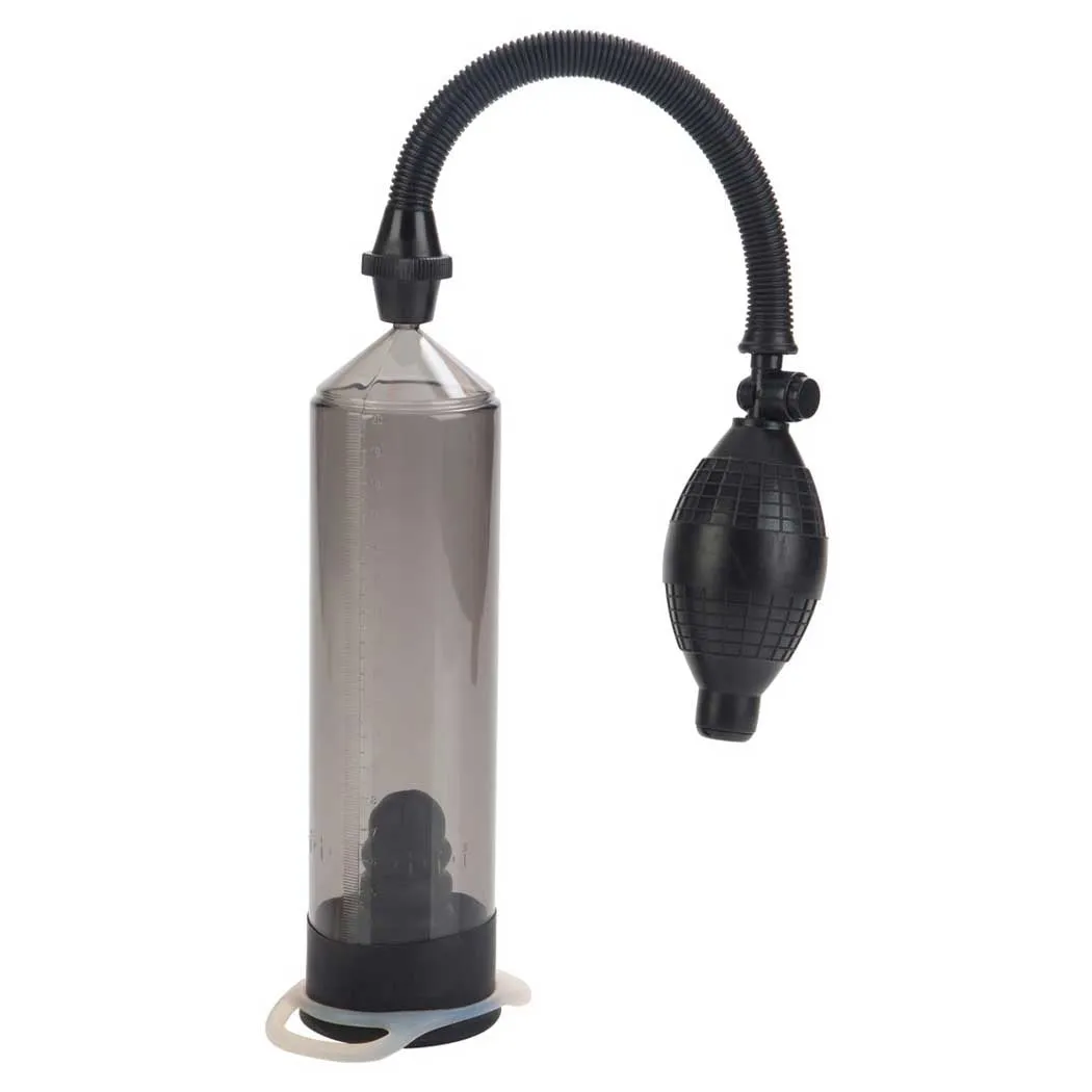 Excitement E-Z Pump with Enhancer Ring