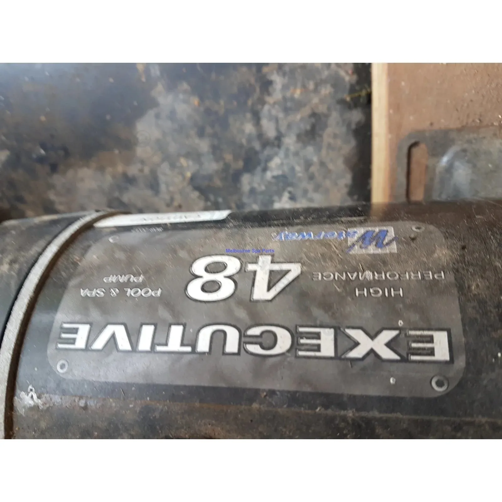 Executive 48 or 56 Spa Pump - Waterway - OBSOLETE