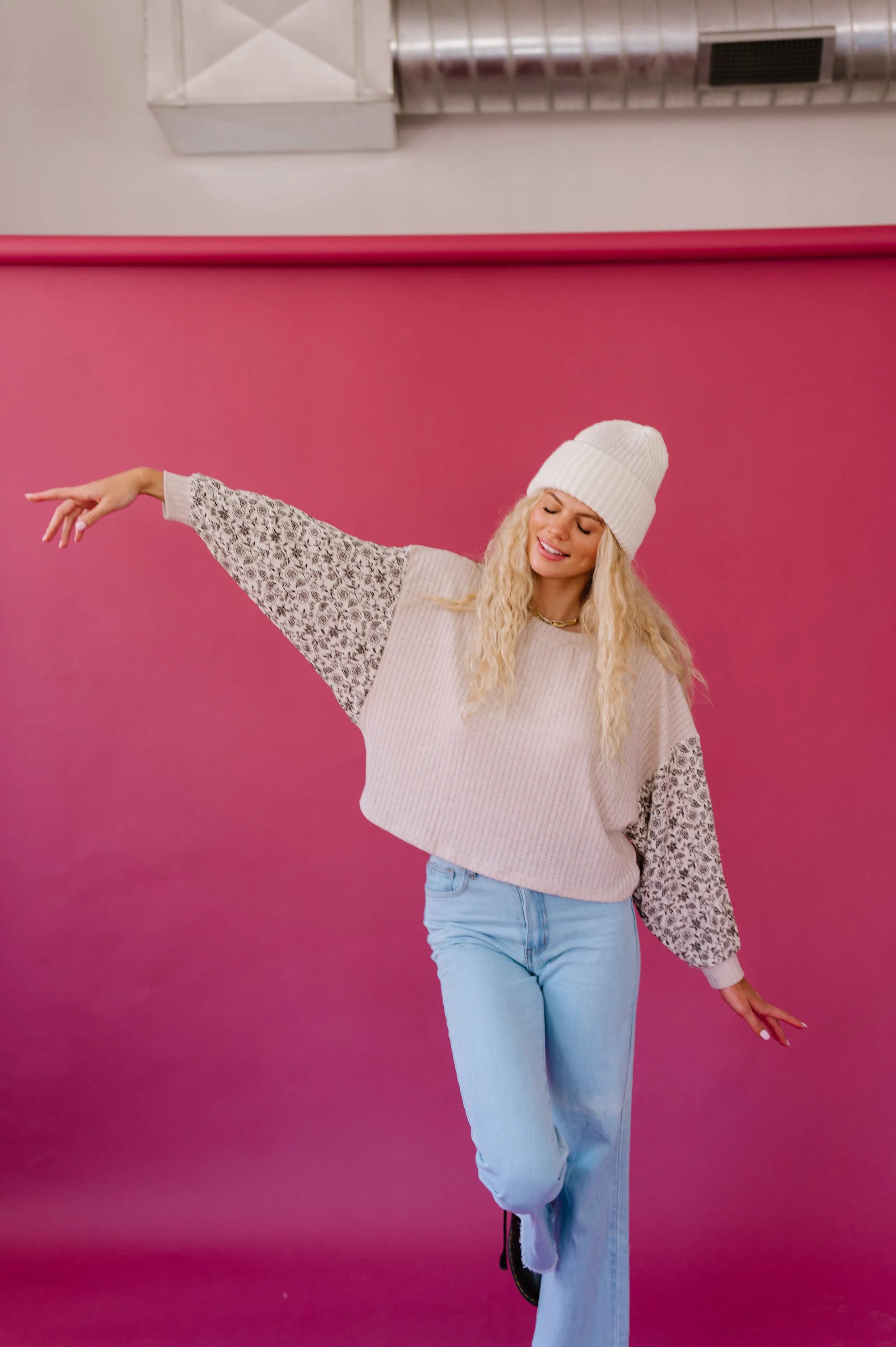 Fall Forever Top