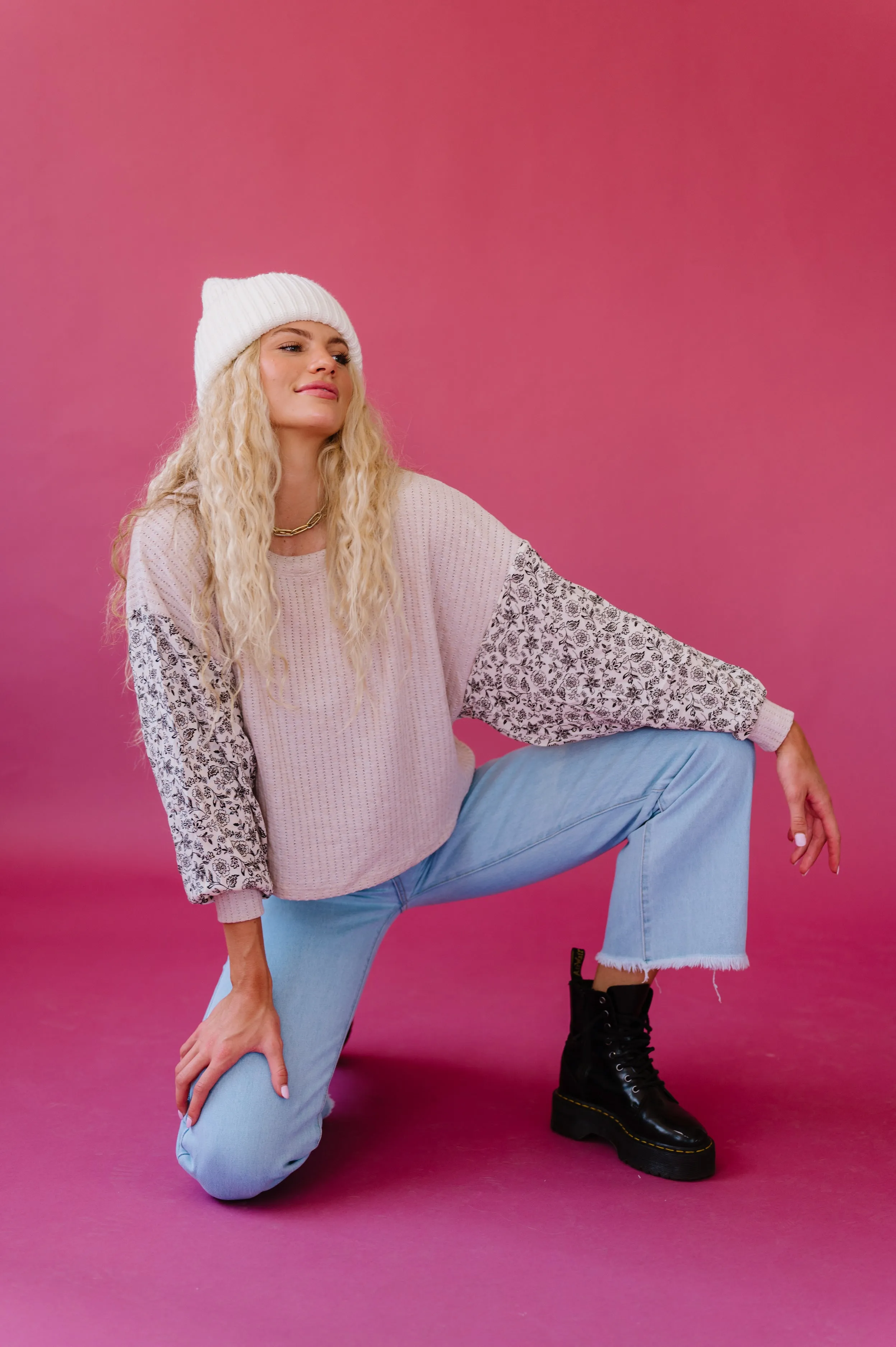 Fall Forever Top