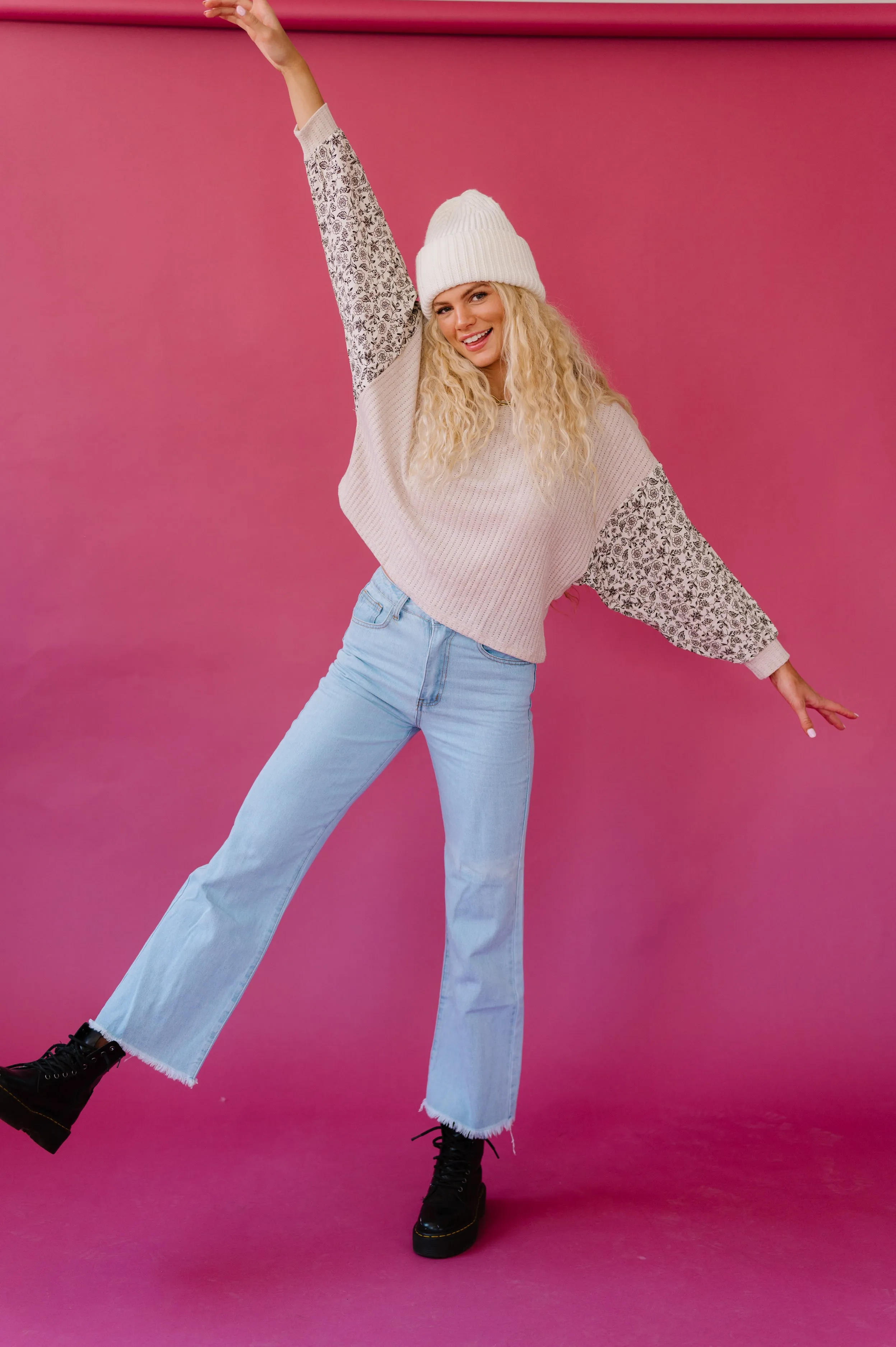 Fall Forever Top