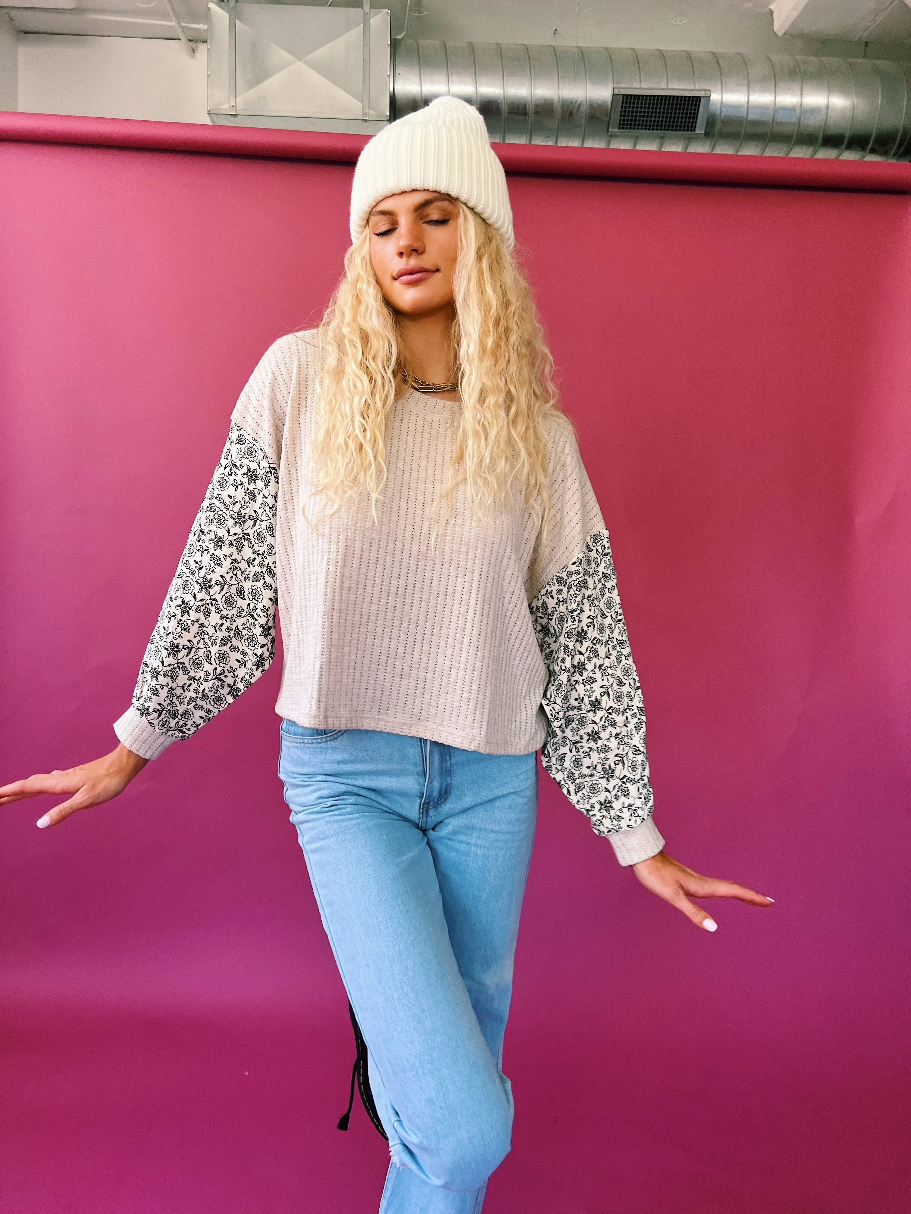 Fall Forever Top