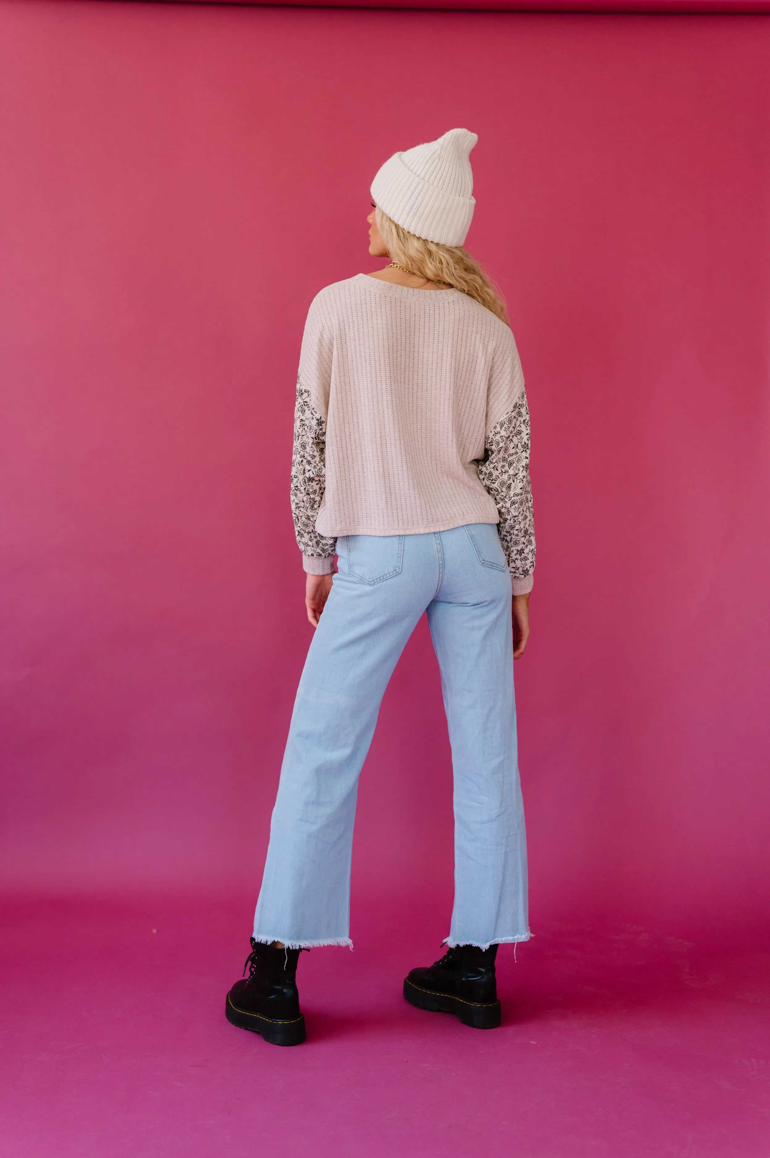 Fall Forever Top