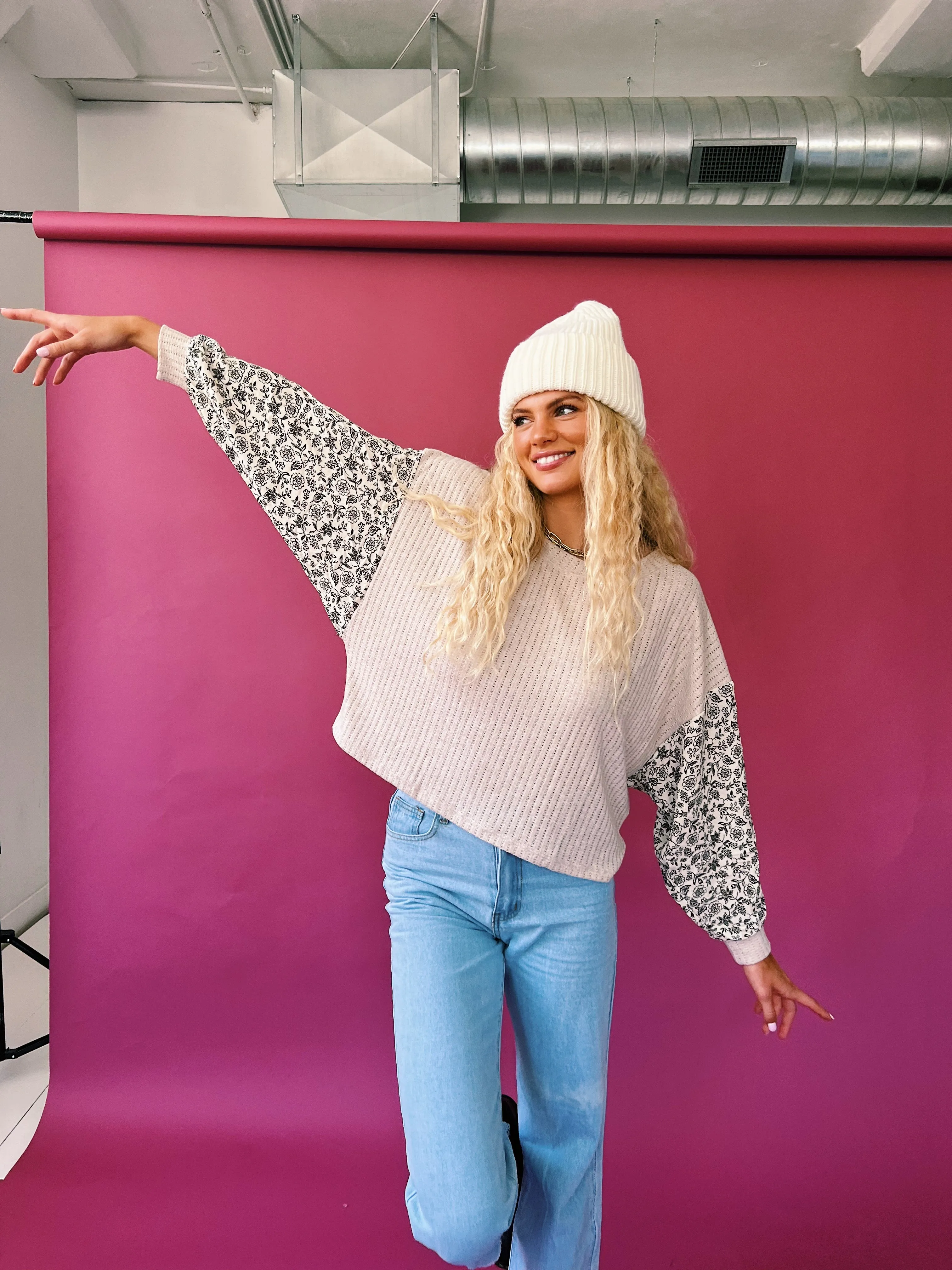 Fall Forever Top