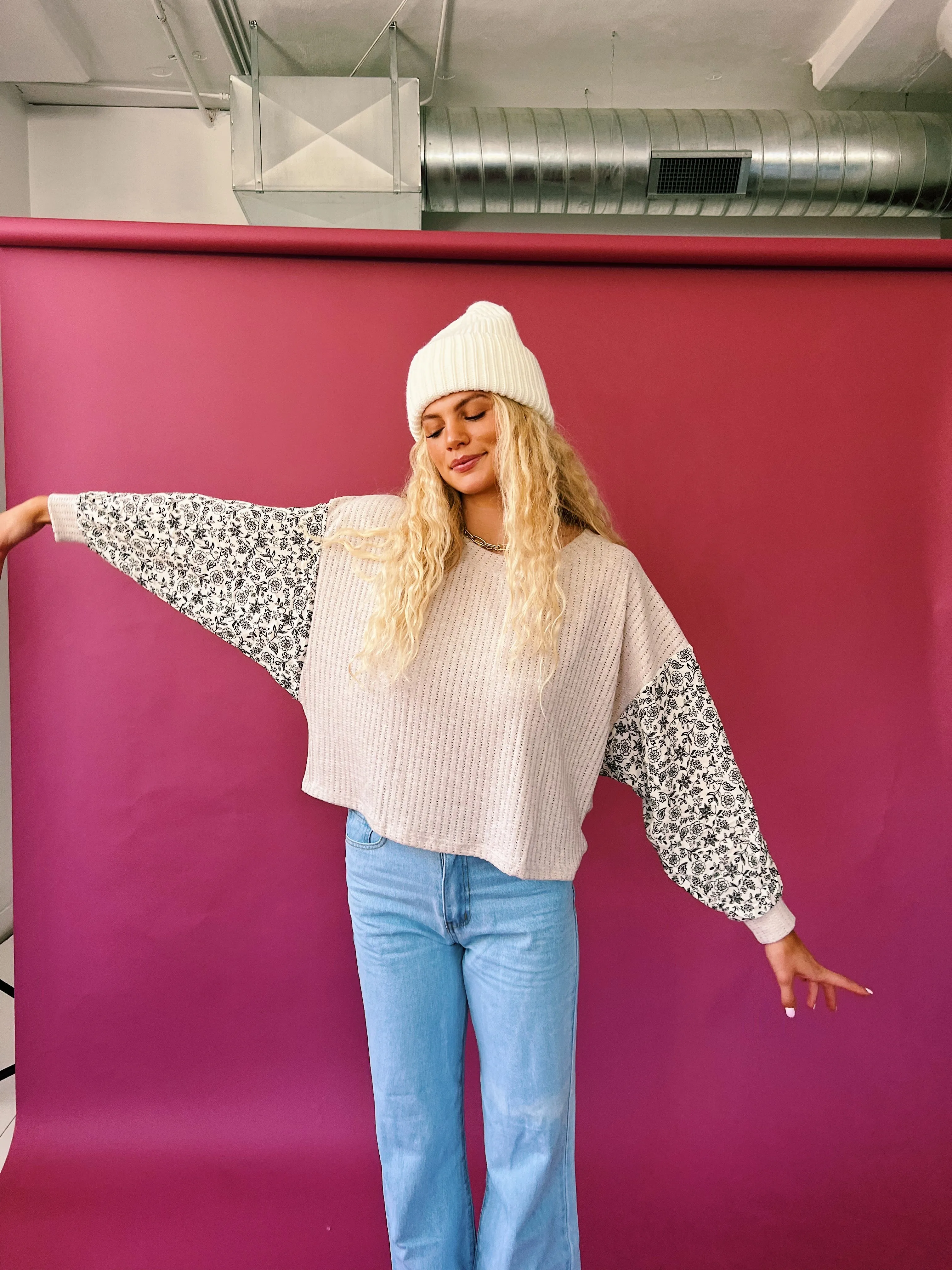 Fall Forever Top
