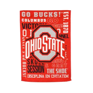 Fan Rules ES Gar, Ohio State University,14es973fr