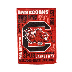 Fan Rules ES Gar, University of South Carolina,14es954fr