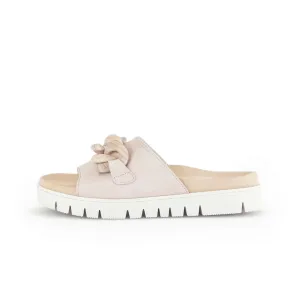 *FINAL SALE*43.743.10 - Pink Suede||*VENTE FINALE*43.743.10 - Suède rose