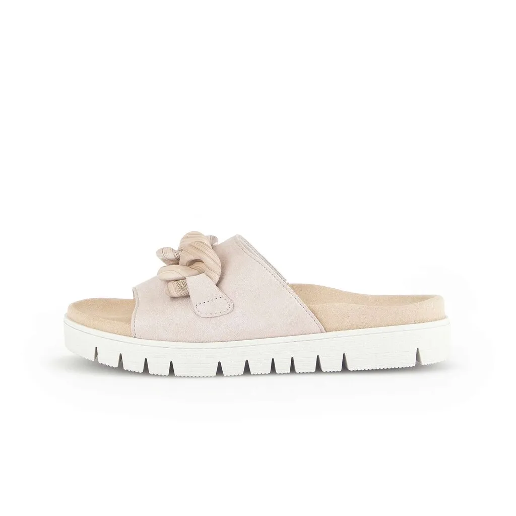 *FINAL SALE*43.743.10 - Pink Suede||*VENTE FINALE*43.743.10 - Suède rose