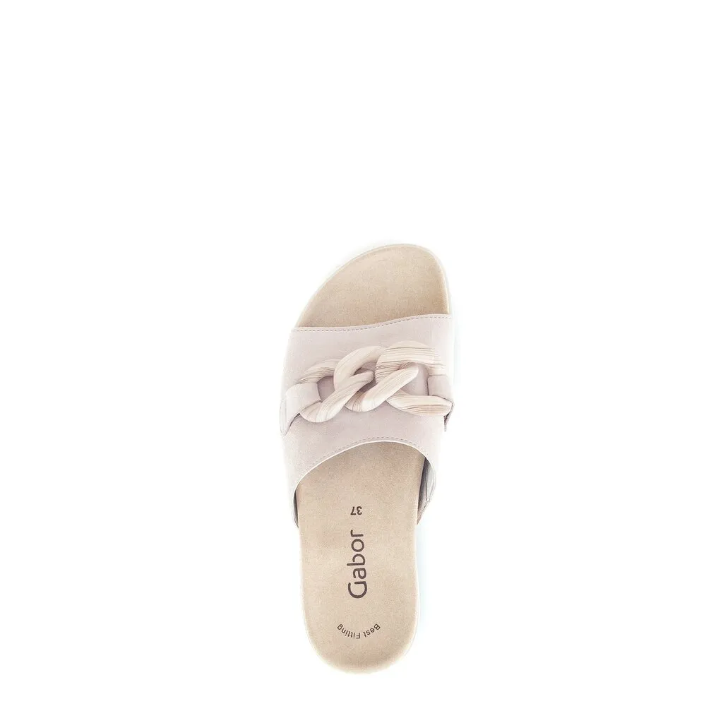 *FINAL SALE*43.743.10 - Pink Suede||*VENTE FINALE*43.743.10 - Suède rose