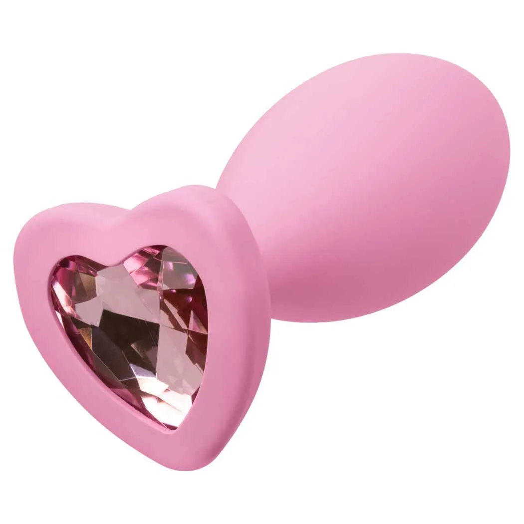First Time® Crystal Booty Duo