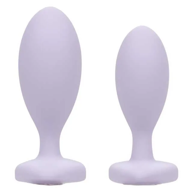 First Time® Crystal Booty Duo