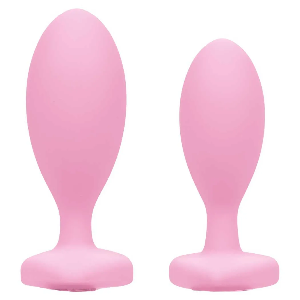 First Time® Crystal Booty Duo