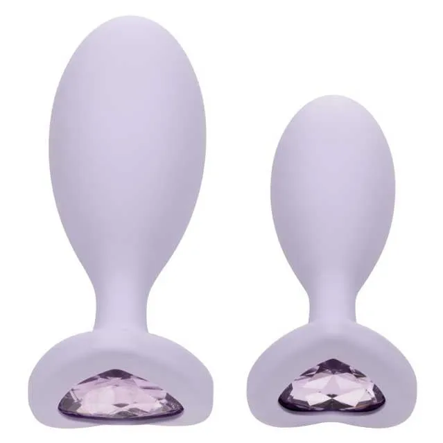 First Time® Crystal Booty Duo